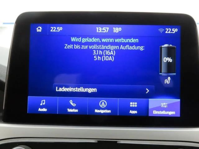 Ford Kuga Hybrid Plug in Hybrid