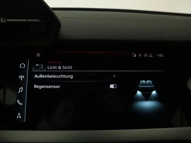 Audi A3 Hybride S-Line Sedan