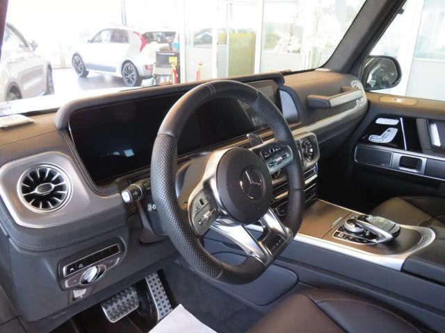 Mercedes-Benz G 63 AMG AMG Line