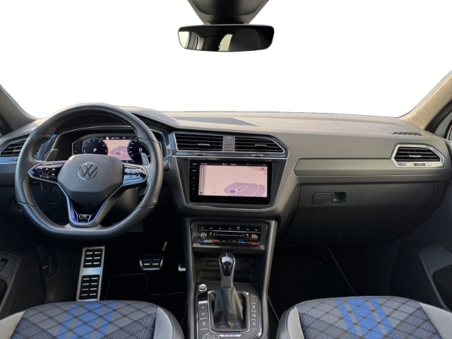 Volkswagen Tiguan 2.0 TSI DSG Pro