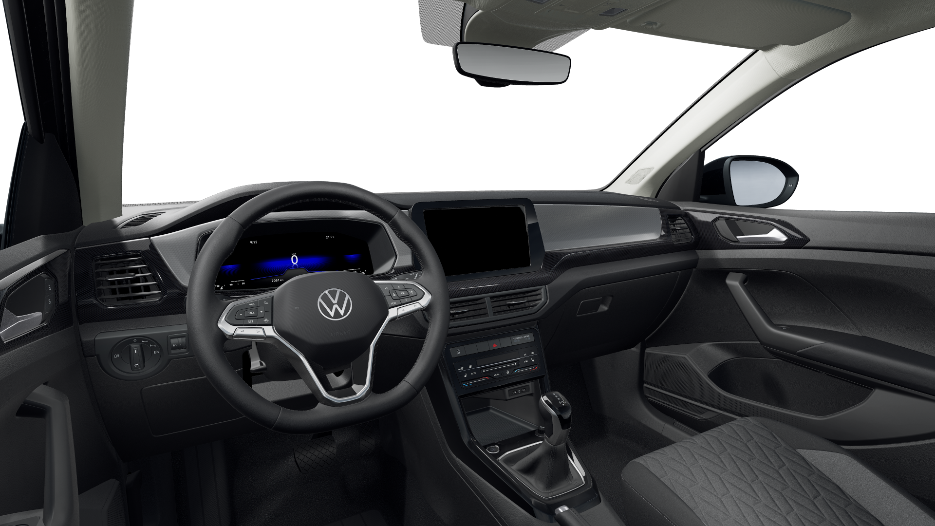 Volkswagen T-Cross Life