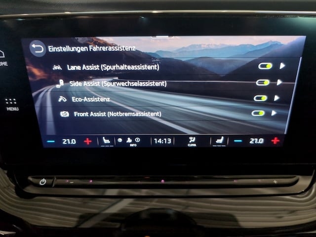 Skoda Octavia 1.5 TSI Combi Style Style