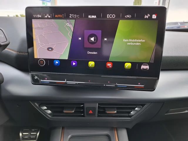 Cupra Born 58 kWh 77 kWh