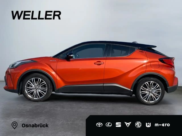 Toyota C-HR Hybride Lounge