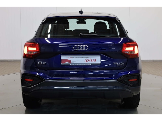 Audi Q2 35 TDI Quattro S-Tronic