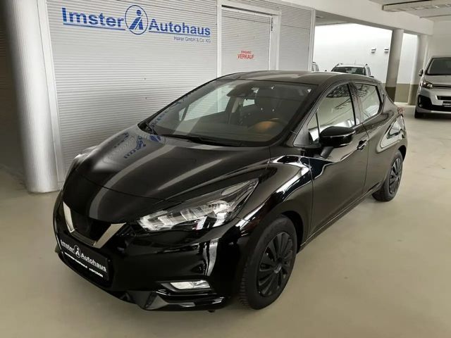 Nissan Micra IG-T N-WAY