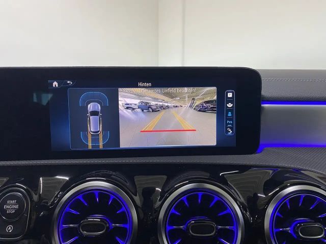 Mercedes-Benz CLA 180 Progressive