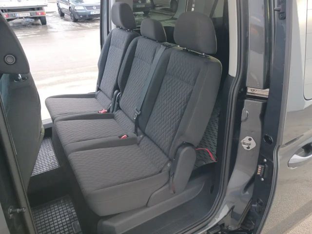 Volkswagen Caddy 4Motion Life Maxi