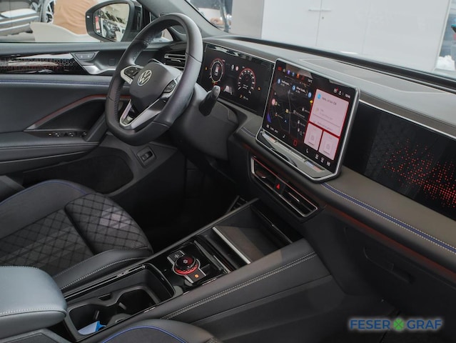 Volkswagen Tiguan 2.0 TDI R-Line