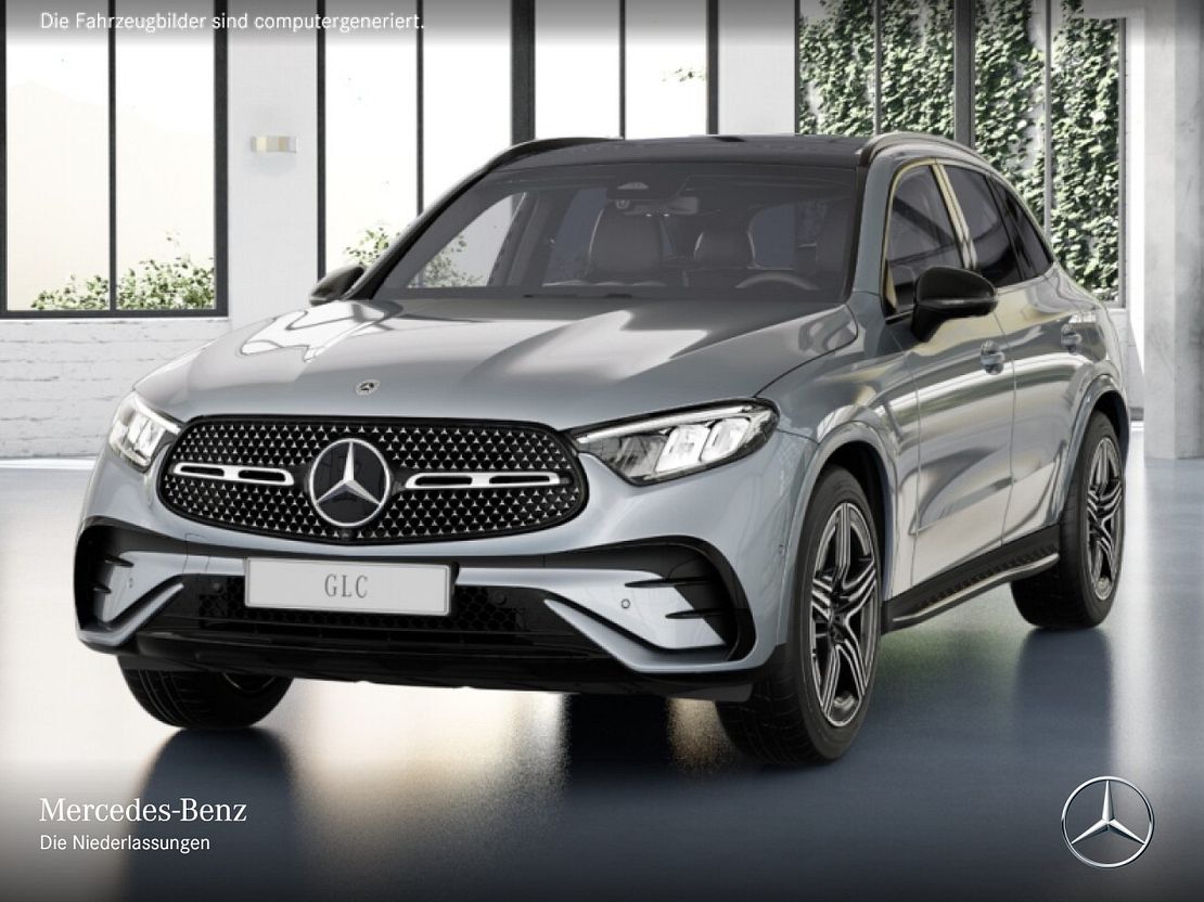 Mercedes-Benz GLC 220 4MATIC GLC 220 d