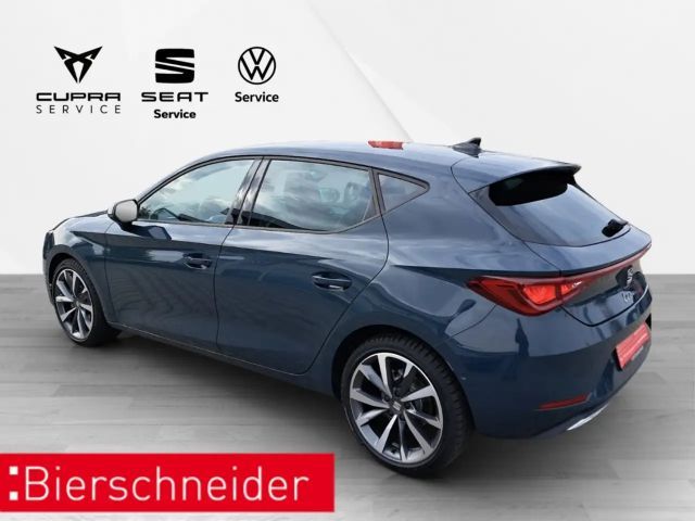 Seat Leon 2.0 TDI DSG FR-lijn