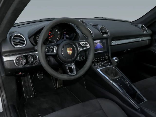 Porsche Cayman 4 718 Coupé GTS