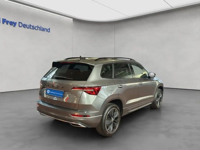Skoda Karoq 1.5 TSI ACT Sportline