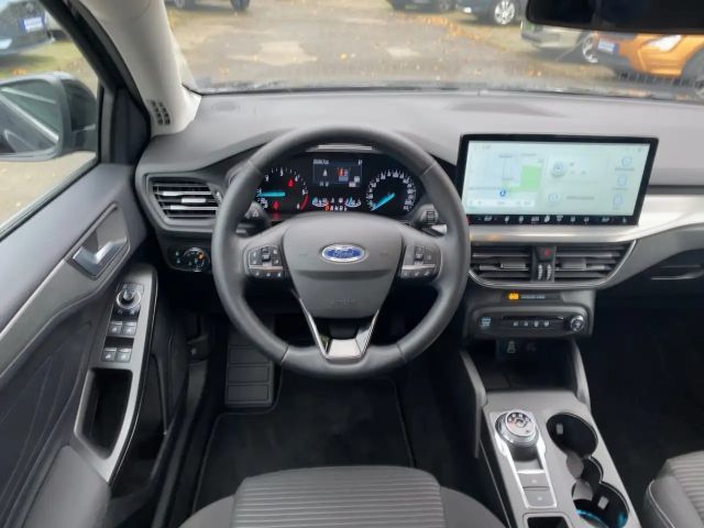 Ford Focus 1.5 EcoBlue Titanium Wagon