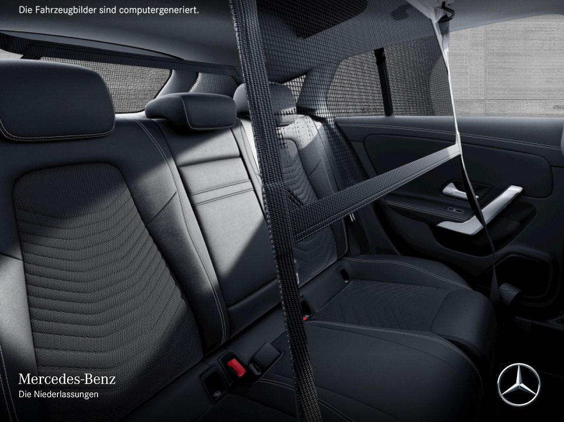 Mercedes-Benz CLA 200 Shooting Brake