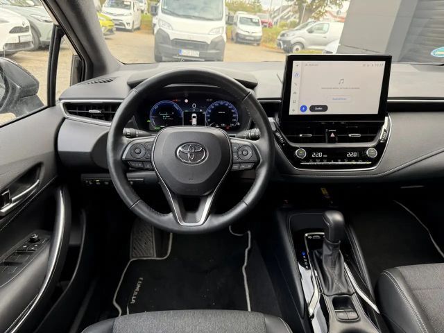 Toyota Corolla Hybride Team D Touring