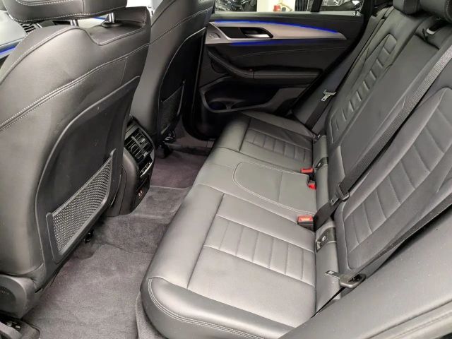 BMW X3 40d AHK Pano ACC HuD DA+ PA HiFi 20''