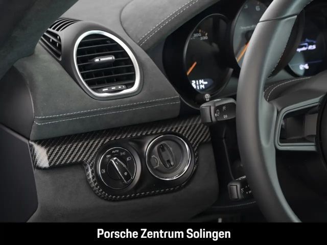 Porsche Cayman 718 RS