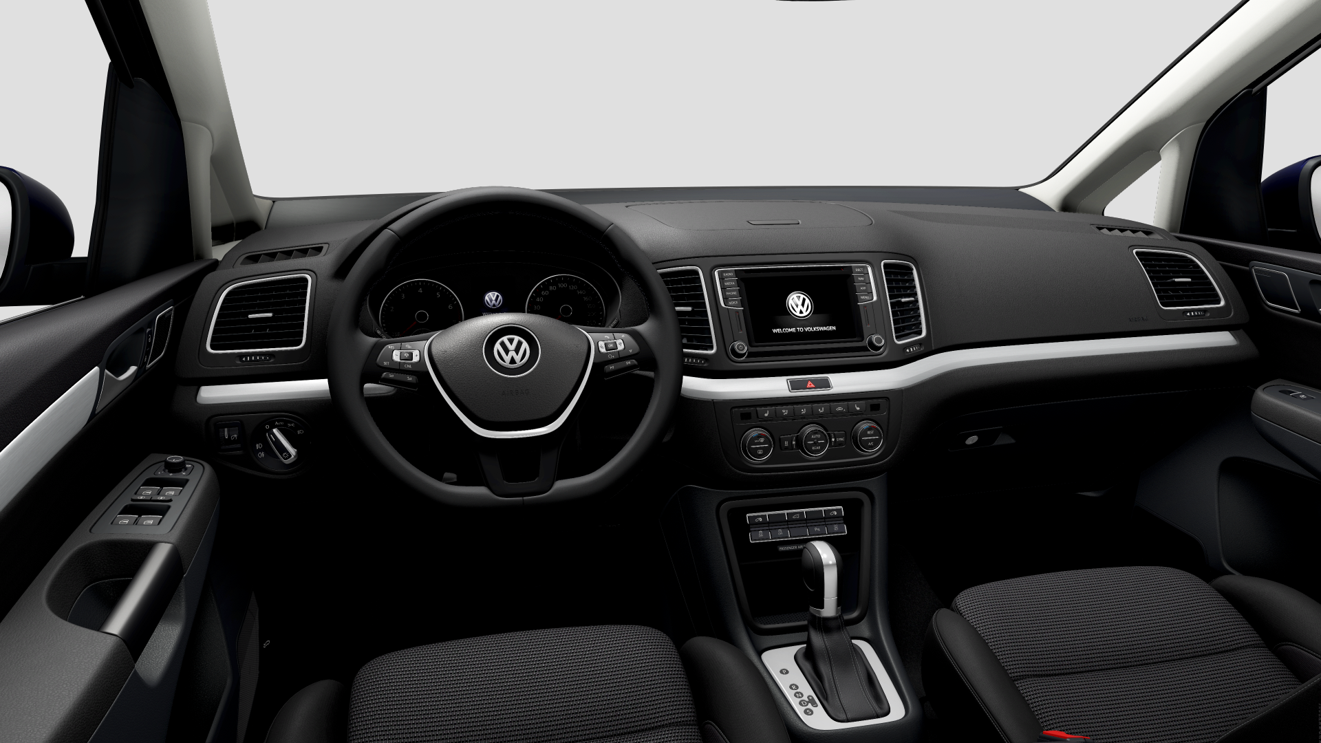 Volkswagen Sharan 1.4 TSI Comfortline