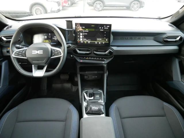 Dacia Duster Hybrid 140