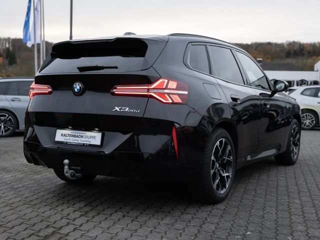BMW X3 M-Sport xDrive