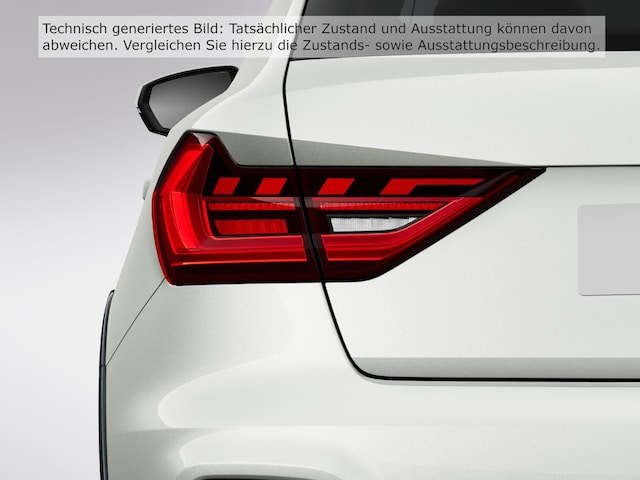 Audi A1 35 TFSI Allstreet