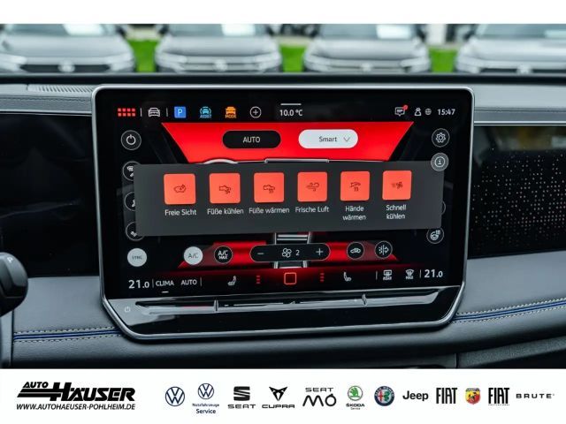 Volkswagen Tiguan 2.0 TDI DSG R-Line