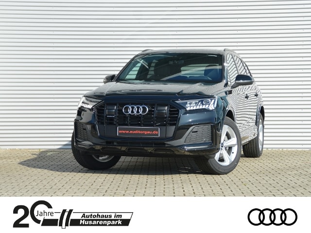 Audi Q7 50 TDI Quattro S-Line