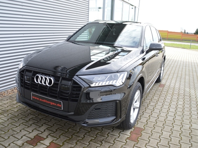 Audi Q7 50 TDI Quattro S-Line