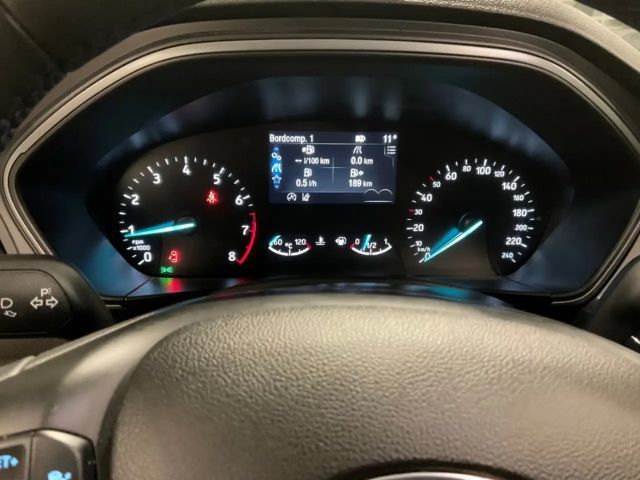 Ford Focus Titanium Wagon