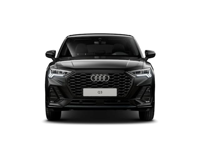 Audi Q3 35 TFSI S-Line S-Tronic Sportback