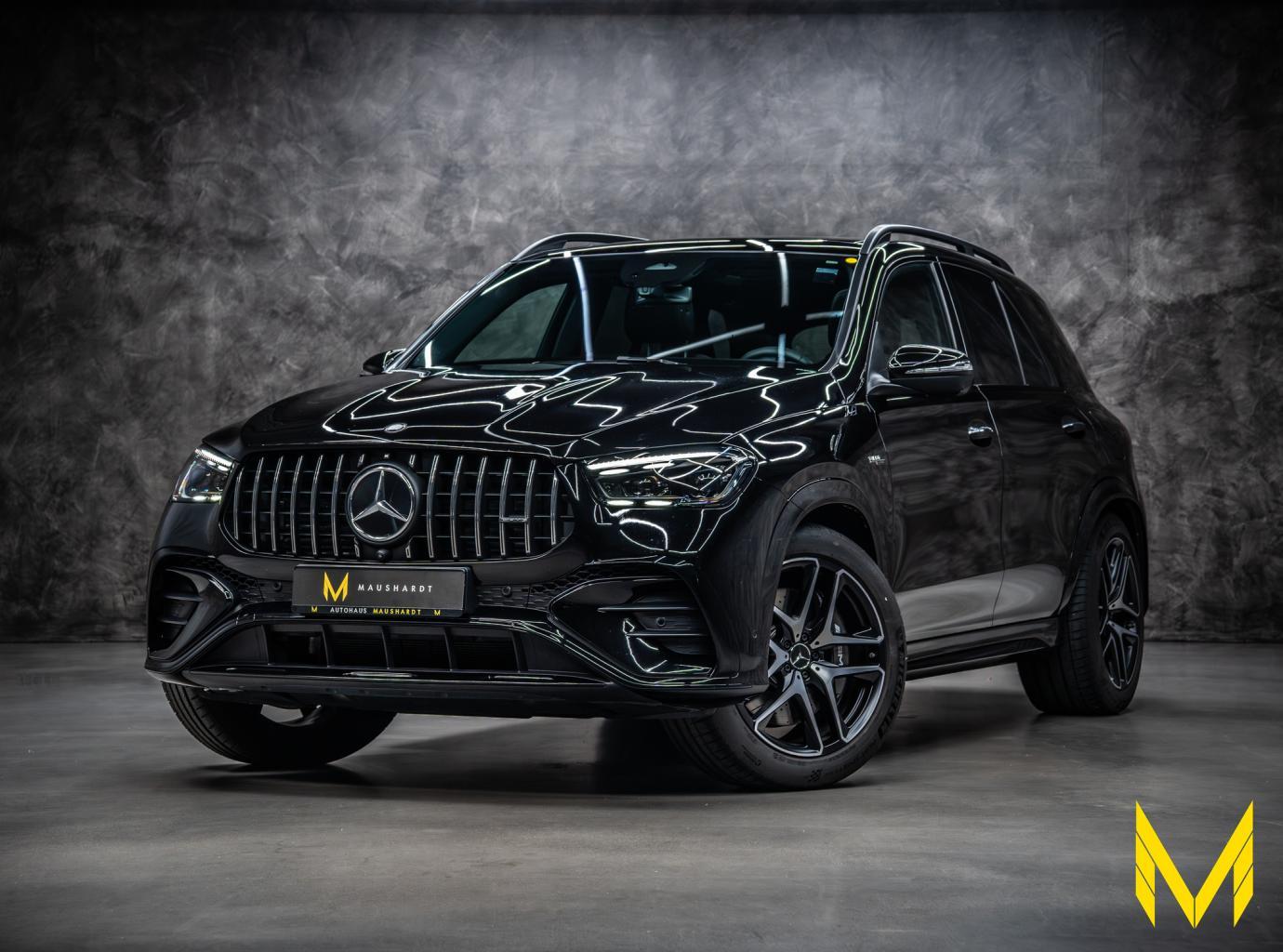 Mercedes-Benz AMG GLE HY4M+|MY25|NIGHT|AGA|PANO|AIR|AHK|DIS