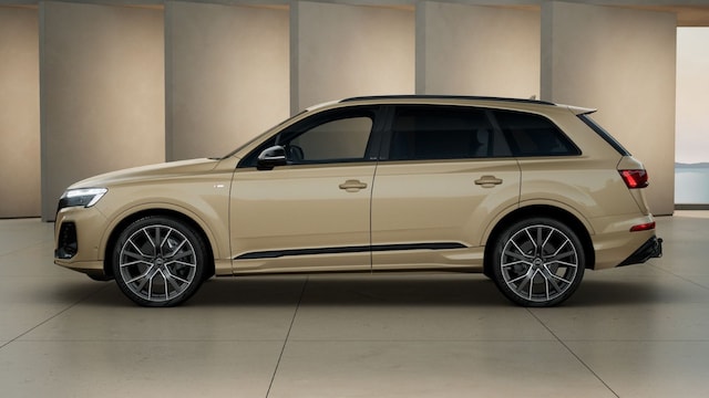 Audi Q7 45 TDI Quattro S-Line