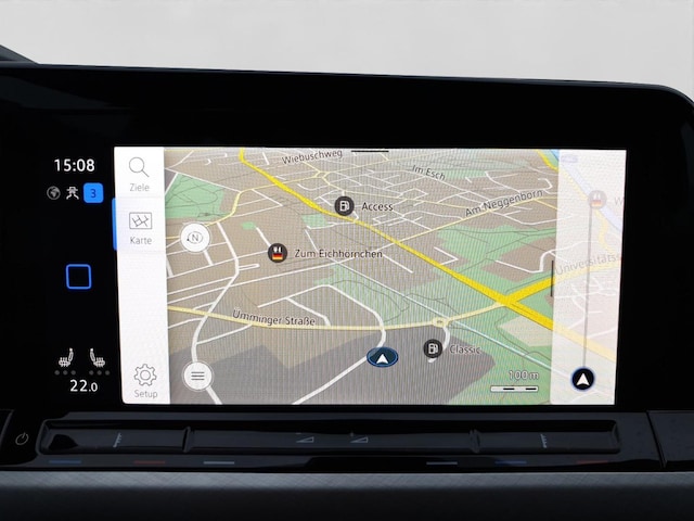 Volkswagen Golf 1.5 TSI DSG Life Variant