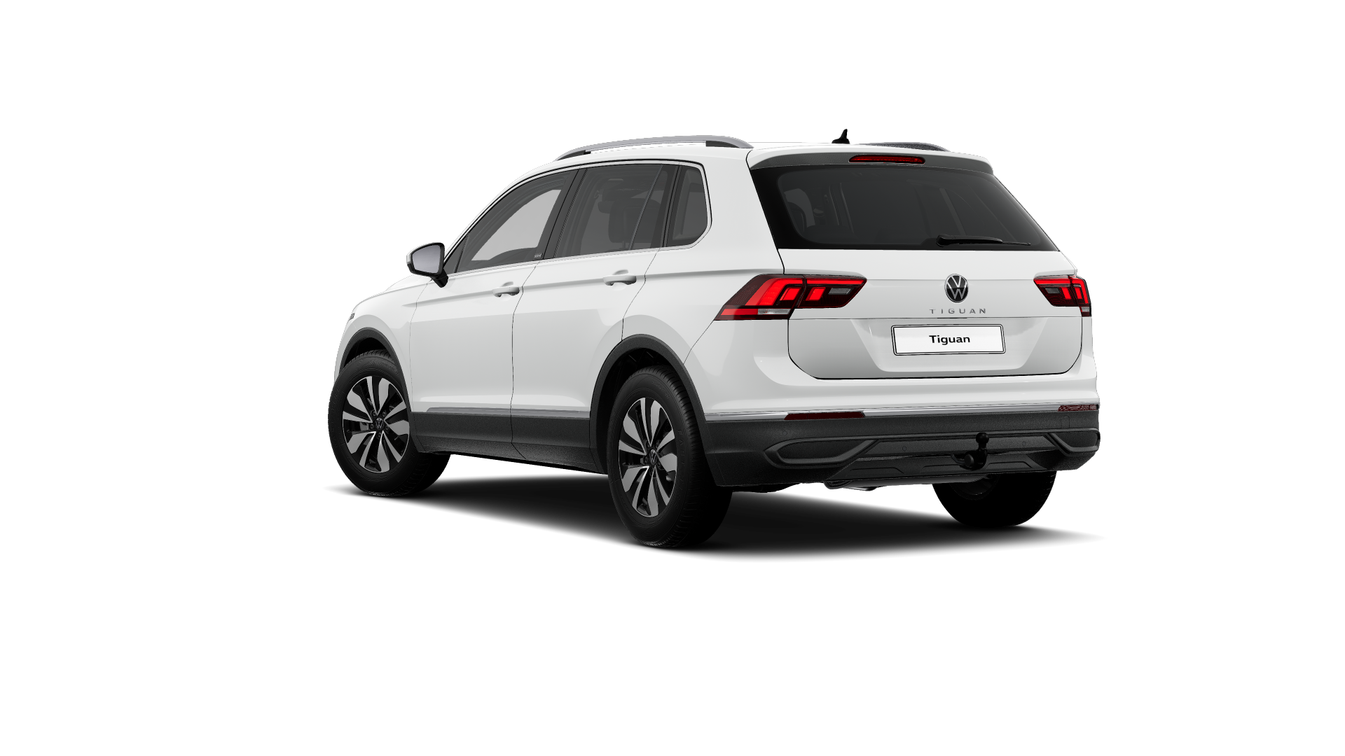 Volkswagen Tiguan 1.5 TSI BMT DSG Move