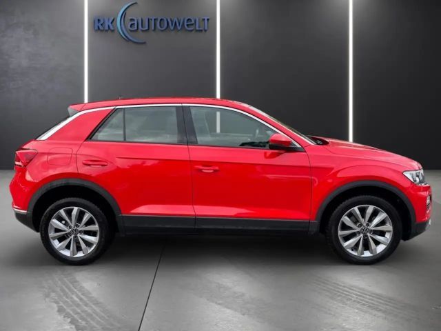 Volkswagen T-Roc 1.5 TSI DSG Style