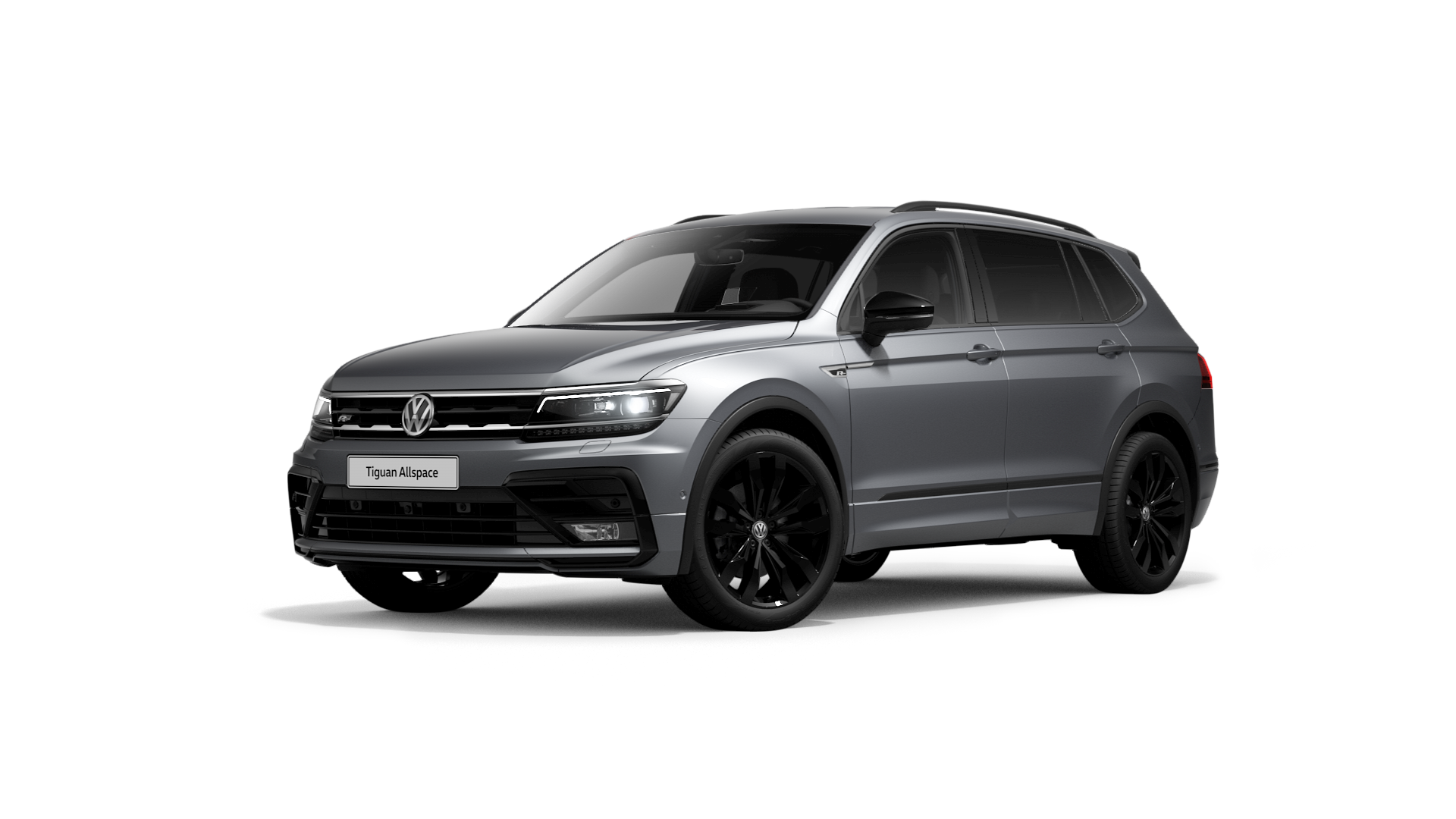 Volkswagen Tiguan 2.0 TDI 4Motion Allspace DSG