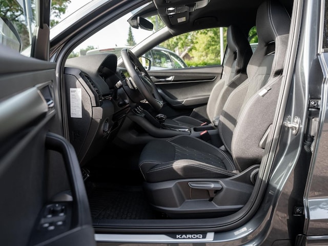 Skoda Karoq 2.0 TSI 4x4