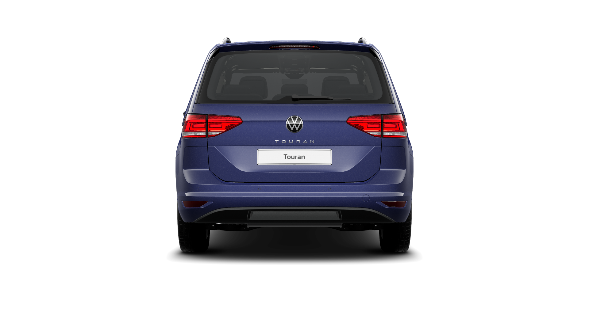 Volkswagen Touran 1.5 TSI Move