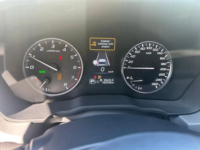 Subaru Crosstrek 2,0ie-Boxer Premium Gratis Winterräder