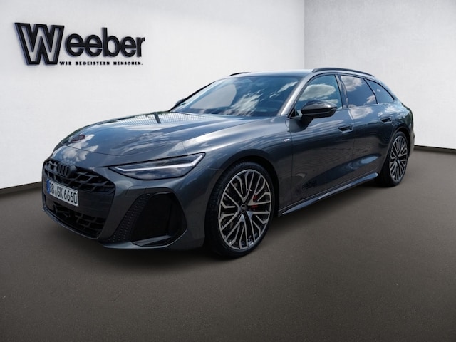 Audi A6 Avant Quattro S-Tronic