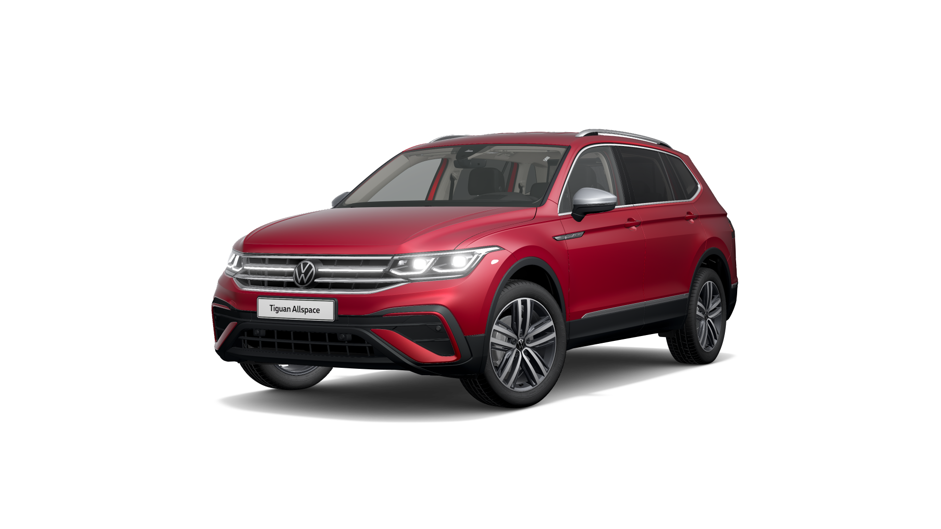 Volkswagen Tiguan 2.0 TDI Allspace DSG Life