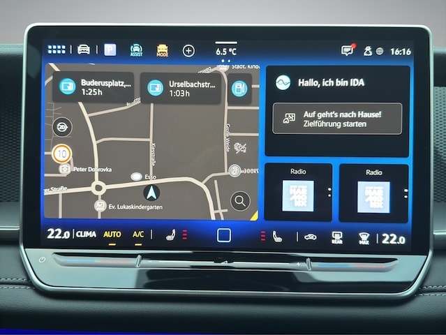 Volkswagen Tayron 1.5 eTSI Life