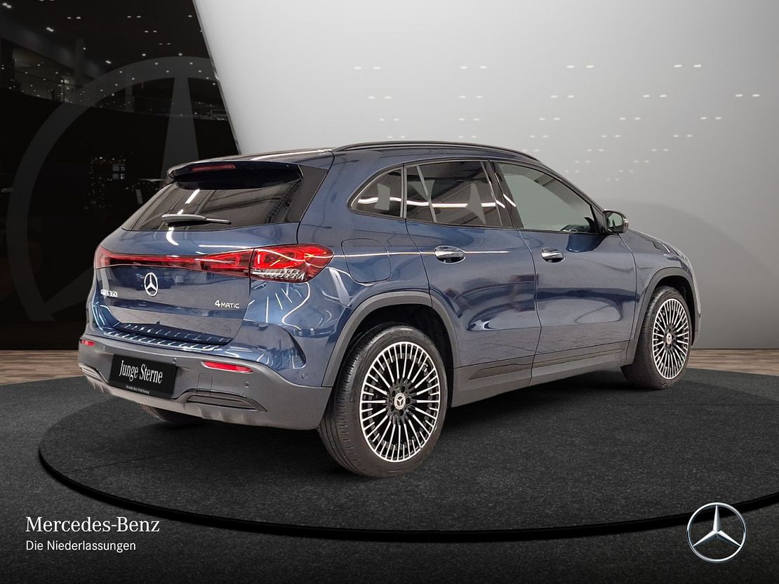 Mercedes-Benz EQA 350 4MATIC