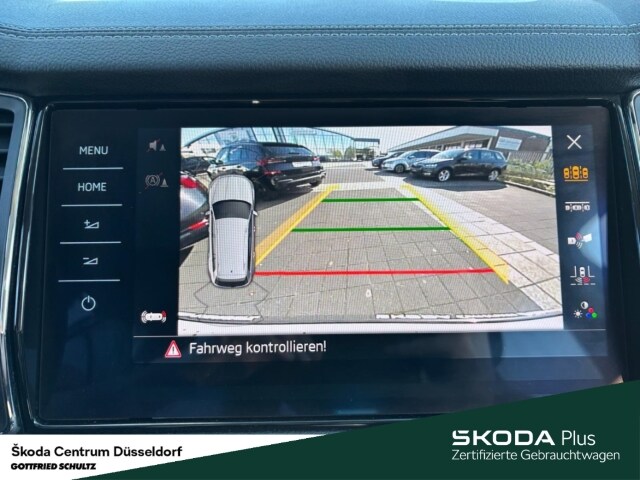 Skoda Kodiaq 4x4 Tour