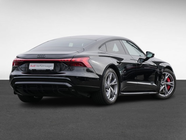 Audi e-tron GT Quattro