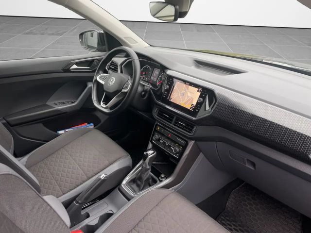 Volkswagen T-Cross 1.0 TSI DSG Style