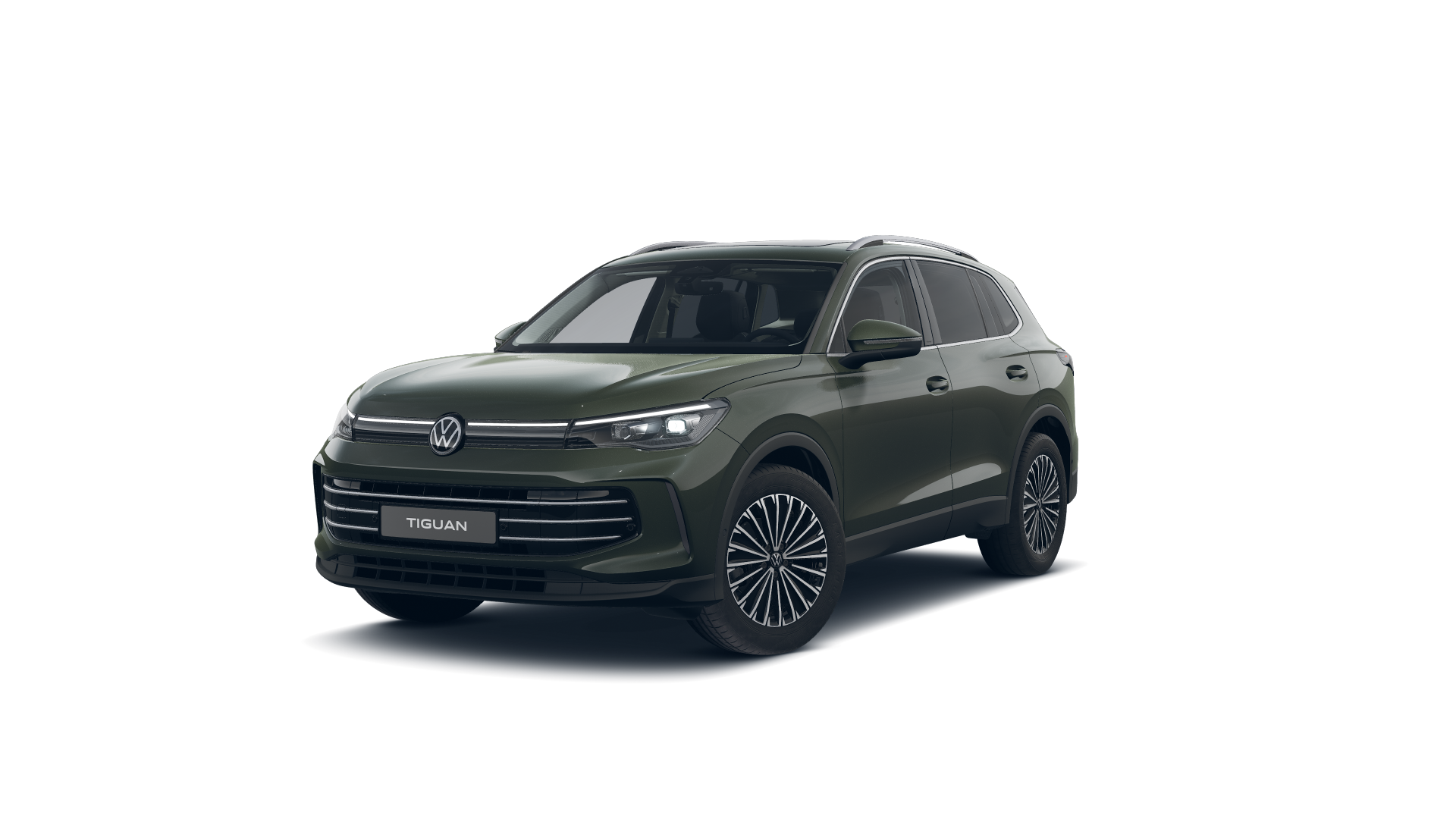 Volkswagen Tiguan 1.5 eTSI Elegance Elegance