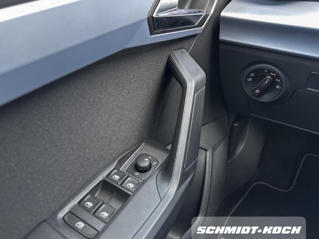 Seat Ibiza Black FR-lijn