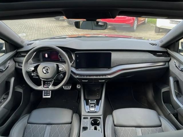 Skoda Octavia Combi RS